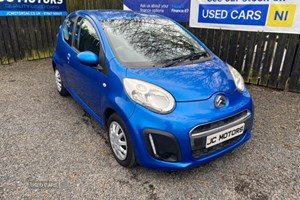 Citroen C1 (05-14) 1.0i VTR (2012) 3d For Sale - J C Motors, Greenisland