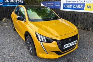 Peugeot 208 Hatchback (19 on) 1.2 PureTech 100 GT 5dr For Sale - J C Motors, Greenisland
