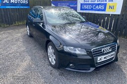 Audi A4 Avant (08-15) 2.0 TDI (143bhp) SE 5d Multitronic For Sale - J C Motors, Greenisland
