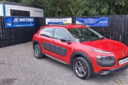 Citroen C4 Cactus (14-18) 1.2 PureTech (82bhp) Feel 5d For Sale - J C Motors, Greenisland