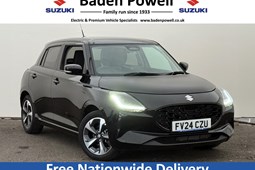 Suzuki Swift Hatchback (24 on) 1.2 Mild Hybrid Ultra 5dr For Sale - Baden Powell & Sons Limited, Scunthorpe