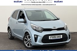 Kia Picanto Hatchback (17 on) Wave 1.0 66bhp 5d For Sale - Baden Powell & Sons Limited, Scunthorpe