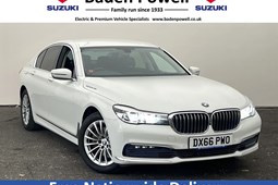 BMW 7-Series (15-22) 730d xDrive 4d Auto For Sale - Baden Powell & Sons Limited, Scunthorpe