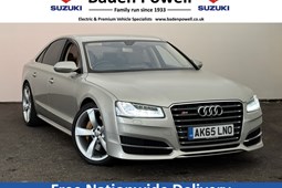 Audi A8 S8 (12-17) S8 TFSI Quattro (14-) 4d Tip Auto For Sale - Baden Powell & Sons Limited, Scunthorpe