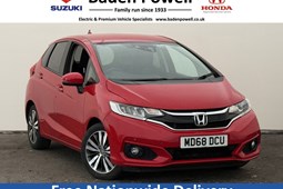 Honda Jazz (15-20) 1.3 i-VTEC EX Navi auto 5d For Sale - Baden Powell & Sons Limited, Scunthorpe