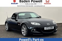 Mazda MX-5 (05-15) 2.0i Venture Edition Roadster 2d For Sale - Baden Powell & Sons Limited, Scunthorpe