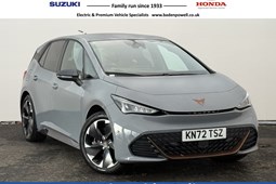 Cupra Born Hatchback (21 on) 169kW e-Boost V2 58kWh 5dr Auto For Sale - Baden Powell & Sons Limited, Scunthorpe