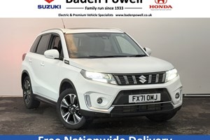 Suzuki Vitara (15 on) 1.4 Boosterjet 48V Hybrid SZ5 ALLGRIP 5dr Auto For Sale - Baden Powell & Sons Limited, Scunthorpe