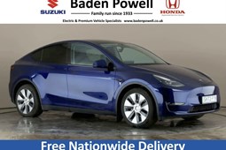 Tesla Model Y SUV (19 on) Long Range AWD 5dr Auto For Sale - Baden Powell & Sons Limited, Scunthorpe