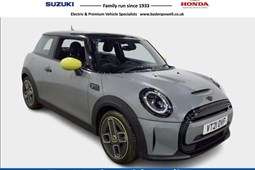 MINI Electric Hatch Hatchback (20 on) 135kW Cooper S 3 33kWh 3dr Auto For Sale - Baden Powell & Sons Limited, Scunthorpe