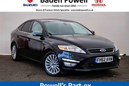 Ford Mondeo Hatchback (07-14) 2.0 TDCi (140bhp) Zetec Business Edition 5d For Sale - Baden Powell & Sons Limited, Scunthorpe