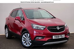 Vauxhall Mokka X (16-19) Elite Nav 1.4i Turbo (140PS) S/S Ecotec FWD 5d For Sale - Baden Powell & Sons Limited, Scunthorpe