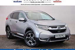 Honda CR-V SUV (18-23) SR 1.5 VTEC Turbo AWD 5d For Sale - Baden Powell & Sons Limited, Scunthorpe