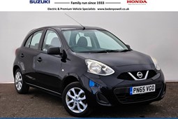 Nissan Micra Hatchback (10-17) 1.2 Vibe 5d For Sale - Baden Powell & Sons Limited, Scunthorpe