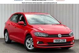 Volkswagen Polo Hatchback (17 on) SE 1.0 75PS 5d For Sale - Baden Powell & Sons Limited, Scunthorpe