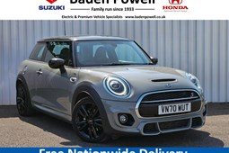 MINI Hatchback (14-24) Cooper S Sport Steptronic Sport with double clutch auto 3d For Sale - Baden Powell & Sons Limited, Scunthorpe