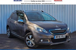 Peugeot 2008 (13-19) 1.2 PureTech Allure 5d For Sale - Baden Powell & Sons Limited, Scunthorpe