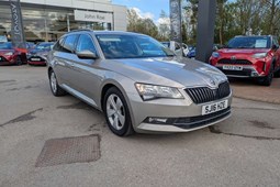 Skoda Superb Estate (15-23) 2.0 TDI CR SE Business 5d DSG For Sale - Baden Powell & Sons Limited, Scunthorpe
