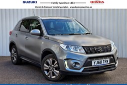 Suzuki Vitara (15 on) 1.0 Boosterjet SZ-T 5d For Sale - Baden Powell & Sons Limited, Scunthorpe