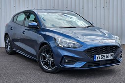 Ford Focus Hatchback (18 on) ST-Line 1.5 Ford EcoBlue 120PS 5d For Sale - Baden Powell & Sons Limited, Scunthorpe