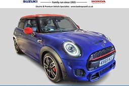 MINI Hatchback (14-24) John Cooper Works Sport Automatic (03/2018 on) 3d For Sale - Baden Powell & Sons Limited, Scunthorpe
