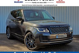 Land Rover Range Rover (13-21) Vogue 4.4 SDV8 auto (10/2017 on) 4d For Sale - Baden Powell & Sons Limited, Scunthorpe