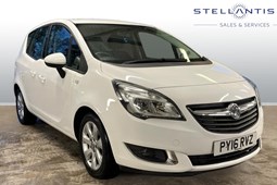 Vauxhall Meriva (10-17) 1.4i 16V Life 5d For Sale - Stellantis &You Romford, Romford