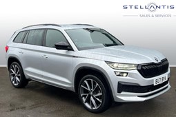 Skoda Kodiaq SUV (17-23) 1.5 TSI Sport Line 5dr DSG [7 Seat] For Sale - Stellantis &You Romford, Romford