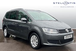 Volkswagen Sharan (10-21) SE Nav 1.4 TSI 150PS DSG auto 5d For Sale - Stellantis &You Romford, Romford