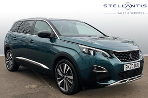 Peugeot 5008 SUV (17-24) GT Line Premium 1.5 BlueHDi 130 S&S 5d For Sale - Stellantis &You Romford, Romford