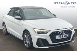 Audi A1 Sportback (18 on) S Line Competition 40 TFSI 200PS S Tronic auto 5d For Sale - Stellantis &You Romford, Romford