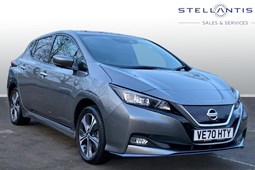 Nissan Leaf Hatchback (18 on) 160kW e+ N-TEC 62kWh Auto 5d For Sale - Stellantis &You Romford, Romford