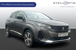 Peugeot 3008 SUV (16-24) 1.2 PureTech GT 5dr EAT8 For Sale - Stellantis &You Romford, Romford