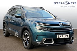 Citroen C5 Aircross (18 on) 1.2 PureTech 130 Shine 5dr EAT8 For Sale - Stellantis &You Romford, Romford