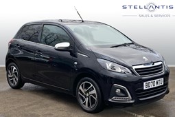 Peugeot 108 (14-22) Collection 1.0 72 (05/2018 on) 5d For Sale - Stellantis &You Romford, Romford