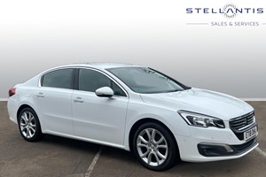 Peugeot 508 Saloon (11-18) 2.0 BlueHDi (150bhp) Allure 4d For Sale - Stellantis &You Romford, Romford