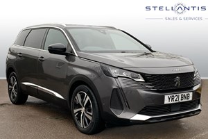 Peugeot 5008 SUV (17-24) 1.6 PureTech 180 GT 5dr EAT8 For Sale - Stellantis &You Romford, Romford