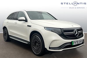 Mercedes-Benz EQC SUV (19-24) EQC 400 AMG Line Premium Plus auto 5d For Sale - Stellantis &You Romford, Romford