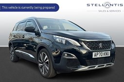 Peugeot 5008 SUV (17-24) GT Line Premium 1.5 BlueHDi 130 EAT8 auto 5d For Sale - Stellantis &You Romford, Romford