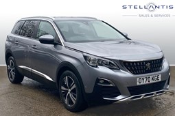 Peugeot 5008 SUV (17-24) Allure 1.2 PureTech 130 S&S EAT8 auto 5d For Sale - Stellantis &You Romford, Romford