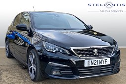 Peugeot 308 Hatchback (14-21) 1.2 PureTech 130 GT Premium EAT8 5d For Sale - Stellantis &You Romford, Romford