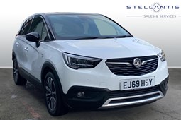 Vauxhall Crossland X SUV (17-20) Elite Nav 1.2 (83PS) 5d For Sale - Stellantis &You Romford, Romford