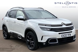 Citroen C5 Aircross (18 on) 1.2 PureTech 130 Shine Plus 5dr EAT8 For Sale - Stellantis &You Romford, Romford