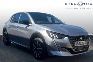 Peugeot 208 Hatchback (19 on) 1.2 PureTech 100 GT 5dr For Sale - Stellantis &You Romford, Romford