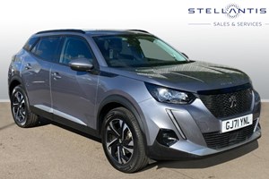 Peugeot 2008 (20 on) Allure Premium 1.2 PureTech 130 EAT8 S&S auto 5d For Sale - Stellantis &You Romford, Romford
