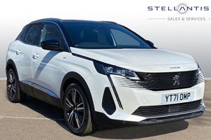 Peugeot 3008 SUV (16-24) 1.5 BlueHDi GT Premium 5dr EAT8 For Sale - Stellantis &You Romford, Romford