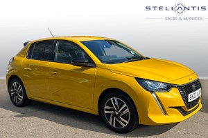 Peugeot 208 Hatchback (19 on) Allure Premium 1.2 PureTech 100 S&S EAT8 auto 5d For Sale - Stellantis &You Romford, Romford