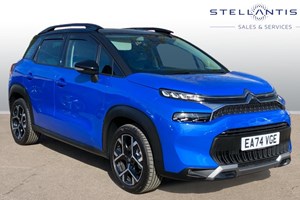 Citroen C3 Aircross SUV (17-24) 1.2 PureTech 110 Max 5dr For Sale - Stellantis &You Romford, Romford