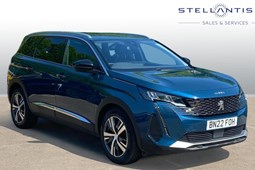Peugeot 5008 SUV (17-24) 1.5 BlueHDi Allure Premium 5dr EAT8 For Sale - Stellantis &You Romford, Romford