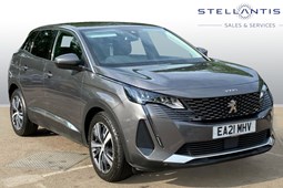 Peugeot 3008 SUV (16-24) 1.5 BlueHDi Allure 5dr For Sale - Stellantis &You Romford, Romford